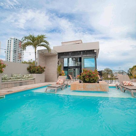 Hotel Boutique Maree Santa Marta  Exterior foto
