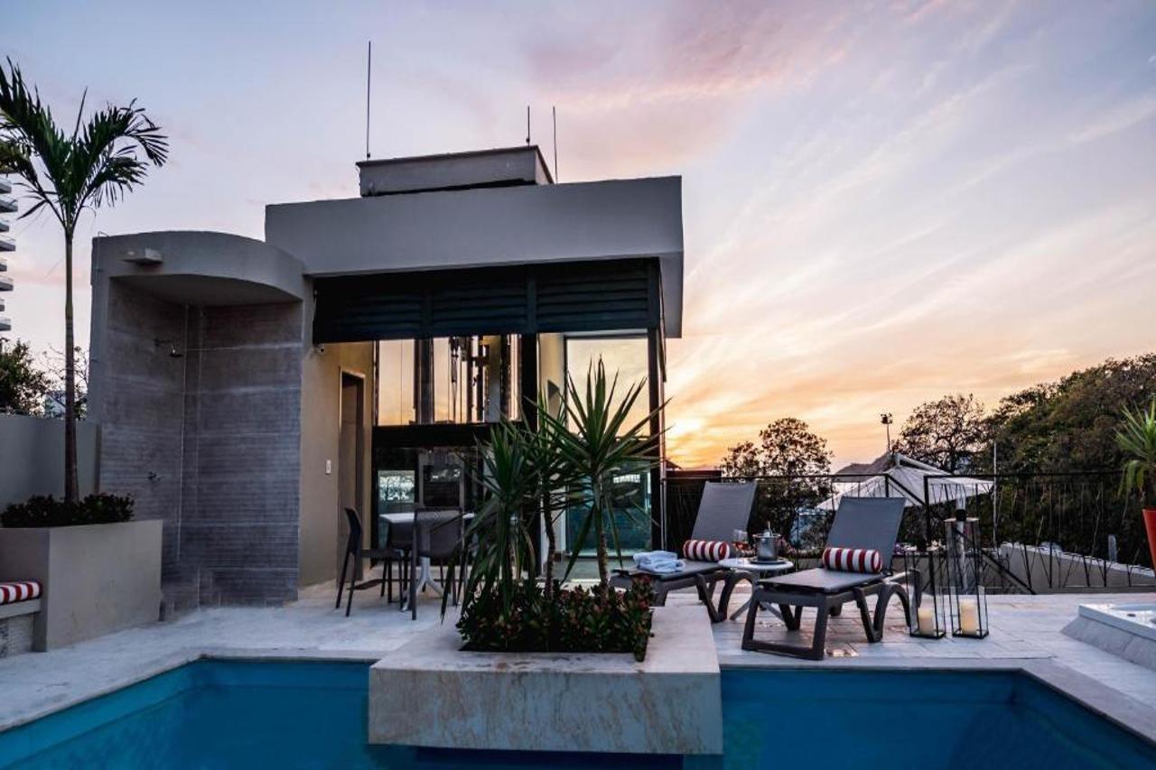 Hotel Boutique Maree Santa Marta  Exterior foto