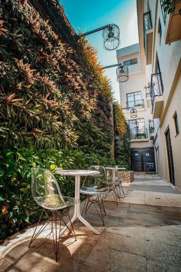 Hotel Boutique Maree Santa Marta  Exterior foto