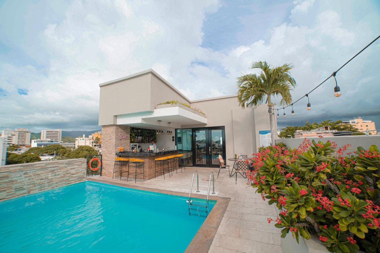 Hotel Boutique Maree Santa Marta  Exterior foto