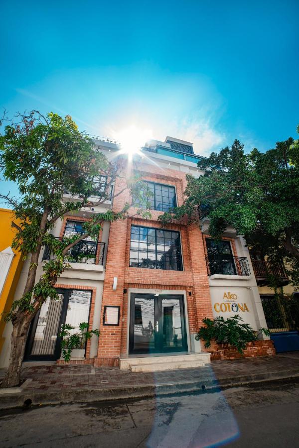 Hotel Boutique Maree Santa Marta  Exterior foto
