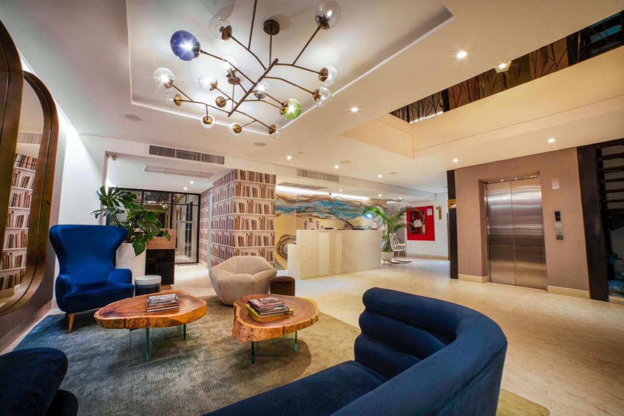 Hotel Boutique Maree Santa Marta  Exterior foto