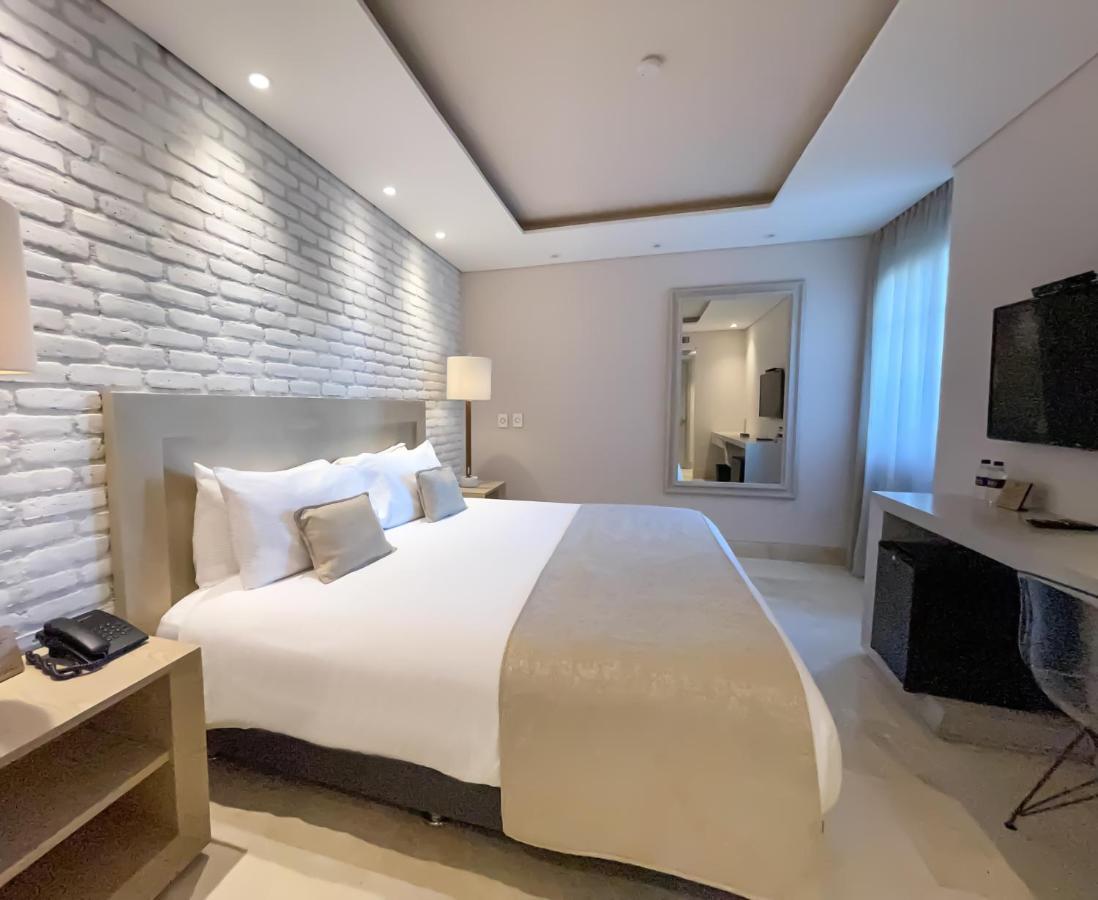 Hotel Boutique Maree Santa Marta  Exterior foto
