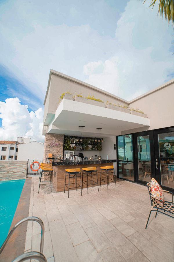 Hotel Boutique Maree Santa Marta  Exterior foto