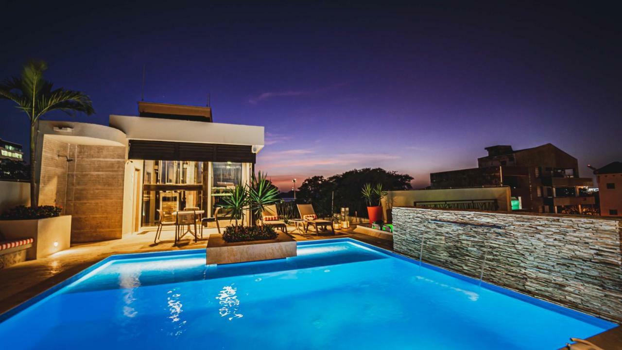Hotel Boutique Maree Santa Marta  Exterior foto